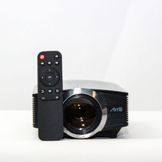 Art lii Projector Review