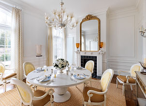 Dining room remodel