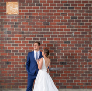 Warren County Event Center Wedding