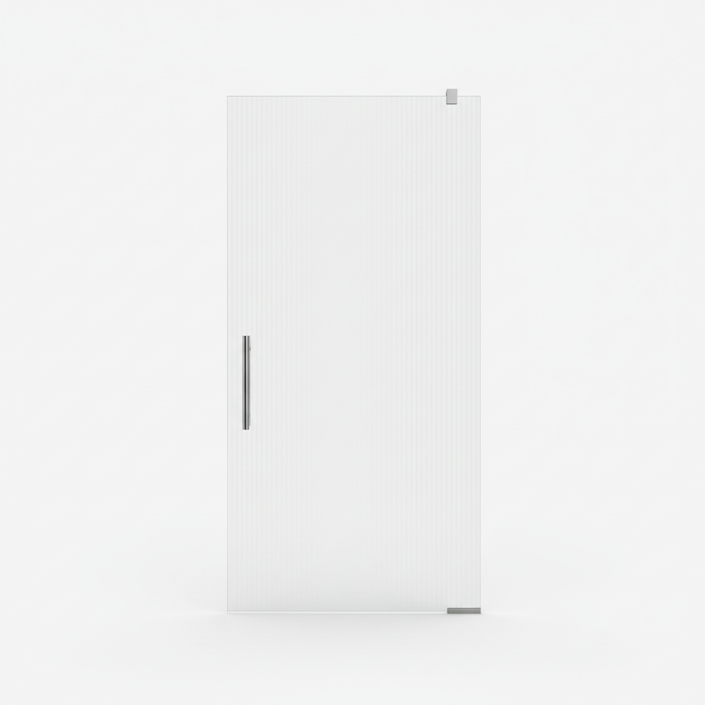 Textured Glass Panel