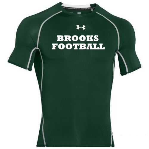 UA HeatGear® Armour Compression Shirt