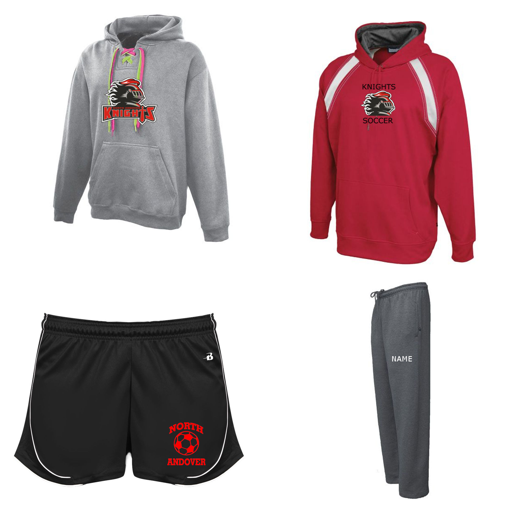 1 of everything deal for JV/Freshman