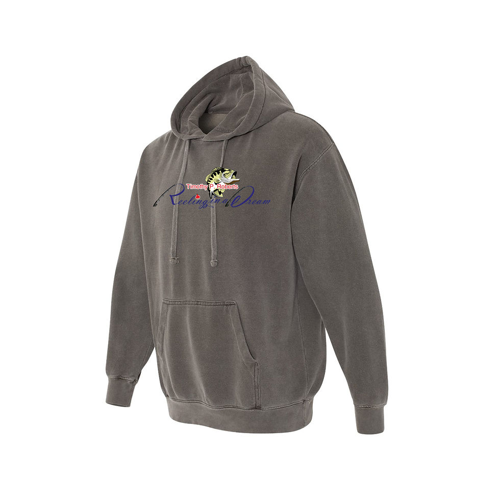 Thumbnail: Comfort Colors Hoodie Reeling in a Dream