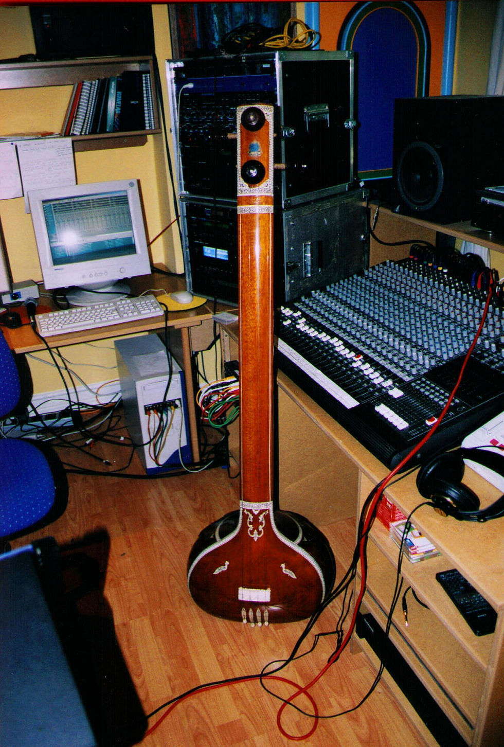 und Sitar