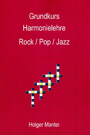 Grundkurs Harmonielehre von Holger Mantei