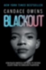 Blackout | Book by Candace Owens, Larry Elder | Official Publisher Page | Simon & Schuster