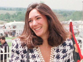 True Events vs. Astrology: Ghislaine Maxwell with Jeffery Epstein, leading up to her arrest