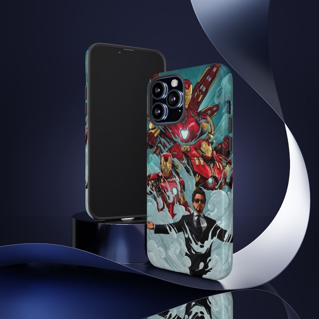 Iron ManTough Cases