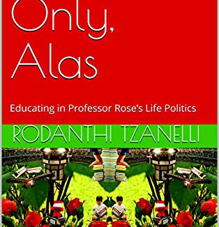 New poetry book: Scholars Only, Alas