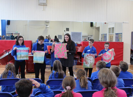 SSSC Newsletter – October 2018