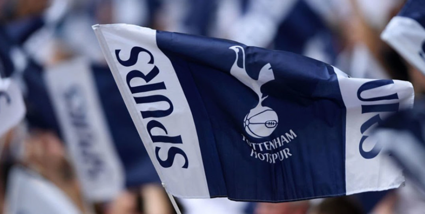 Spurs flag
