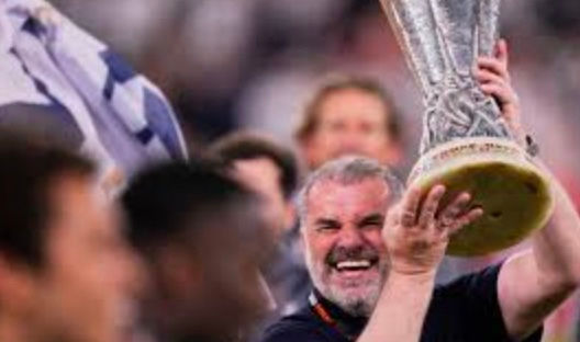 View from down under: In Ange we trusted