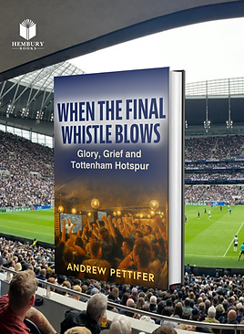 Tottenham Hotspur related book