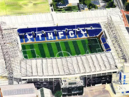 White Hart Lane
