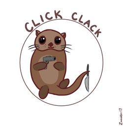 [104] Click clack