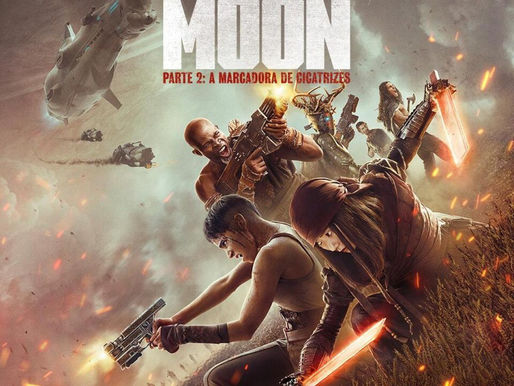 Rebel Moon - Parte 2 I Zack Snyder ladeira abaixo
