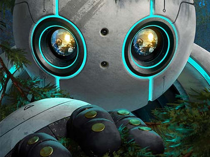 Robô Selvagem I A busca por propósito 