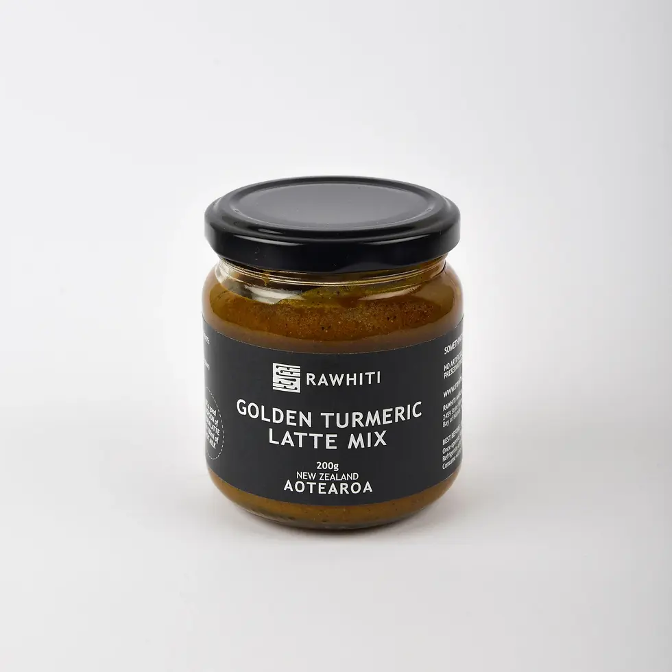 Thumbnail: Rawhiti Golden Turmeric Latte