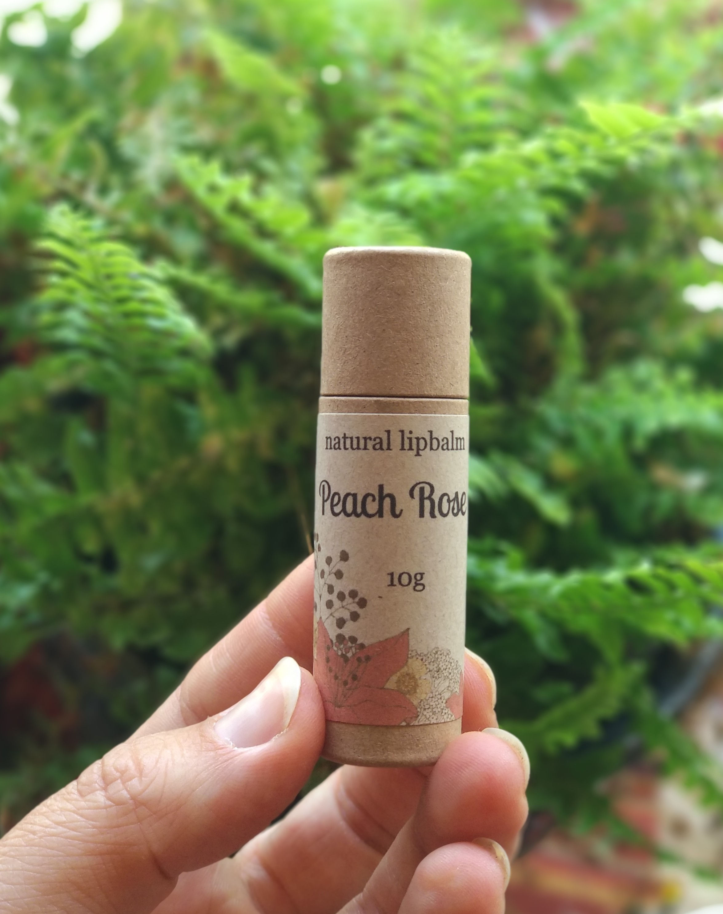 Natural Lip Balms