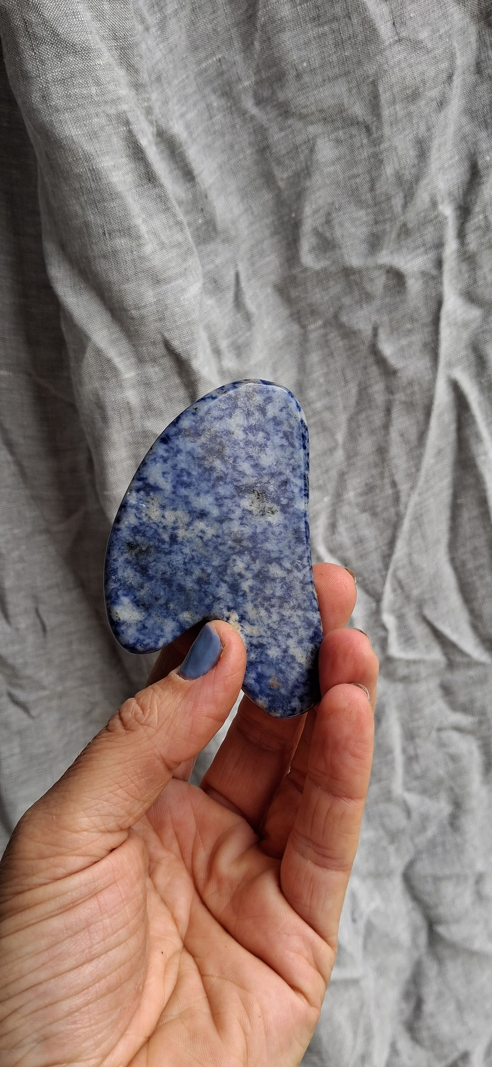 Thumbnail: Gua Sha Stone - facial sculpting tool