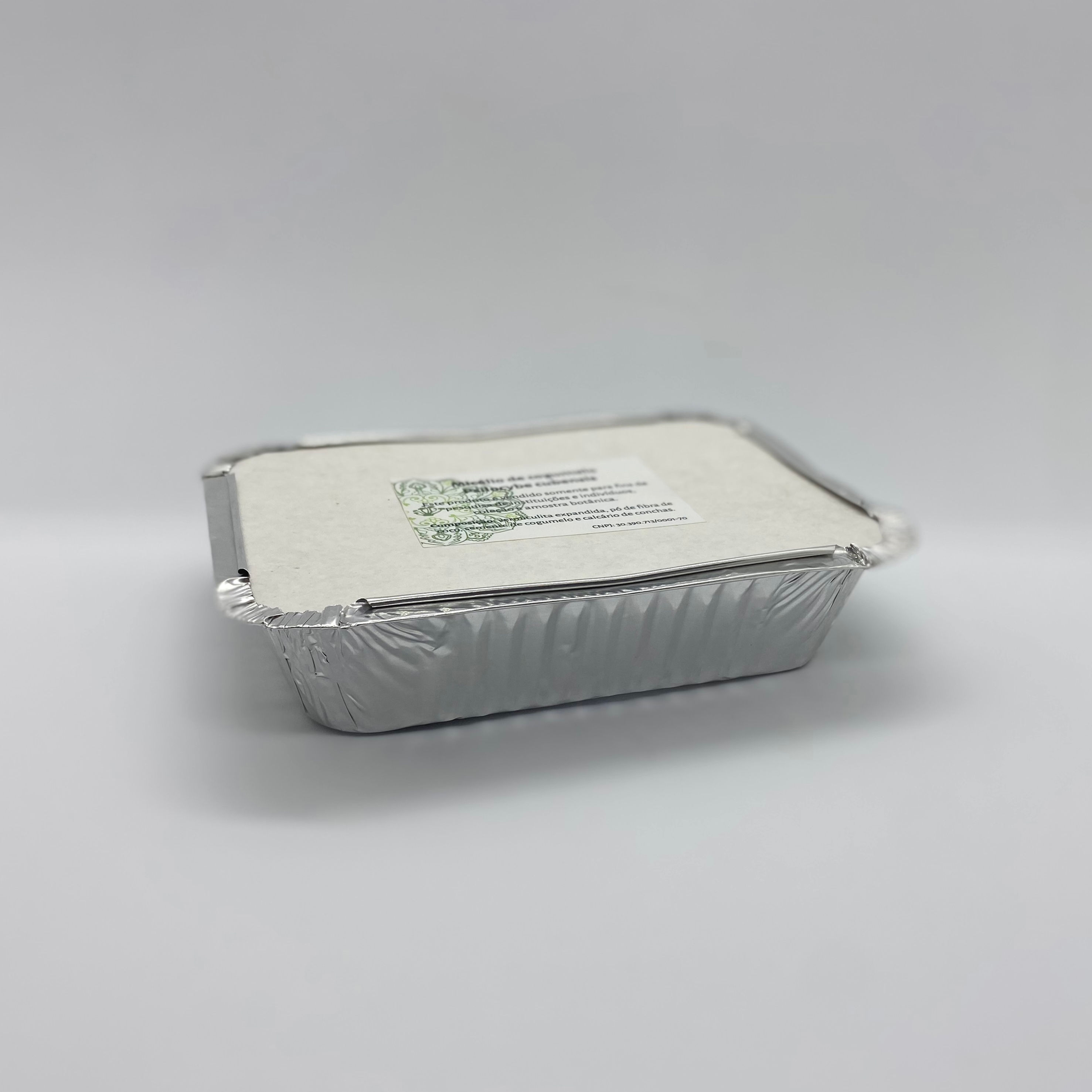 Casing 500ml de P. cubensis