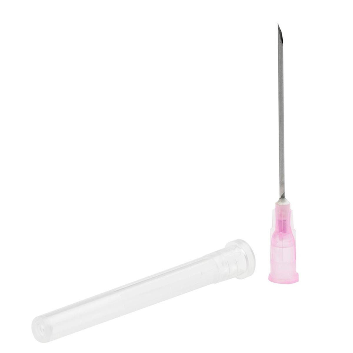 Agulha Descartável 40x12mm - Descarpack