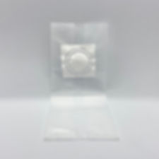 Saco autoclavável para cultivo de cogumelos - Mushroom bag (Pequeno)