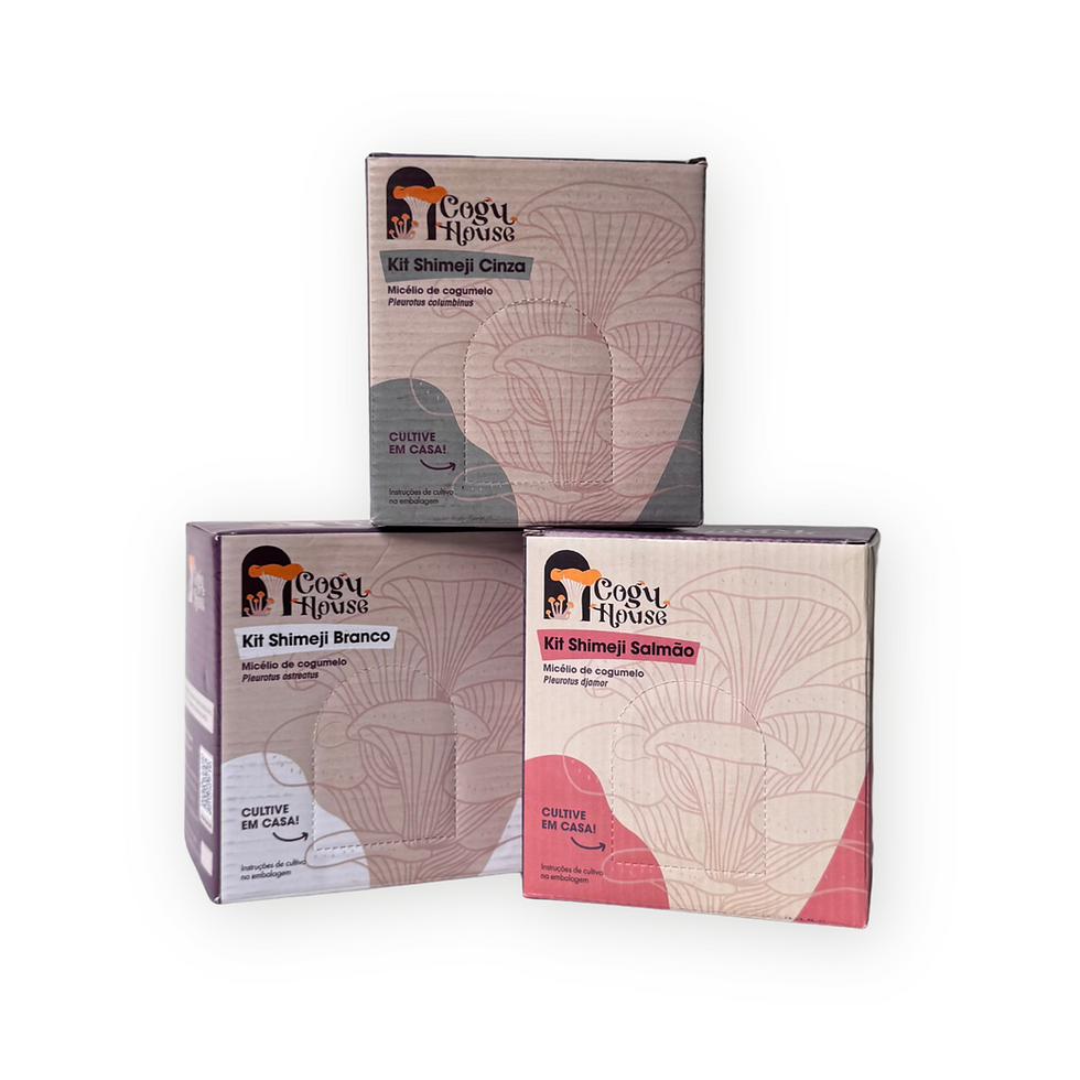 Miniatura: 3x Kit shimeji