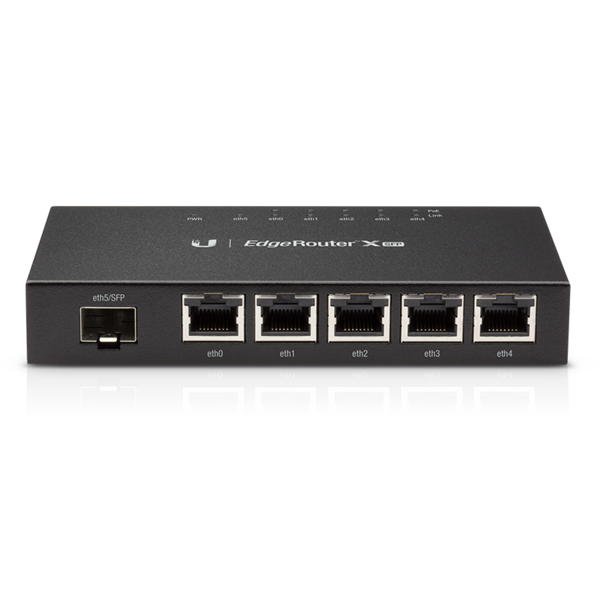 Thumbnail: EdgeRouter X SFP
