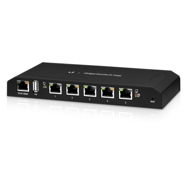 EdgeSwitch 5XP