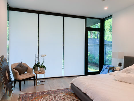 Roller Smart Shades