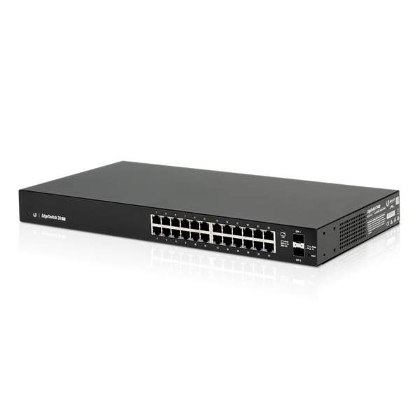 EdgeSwitch 24 Lite