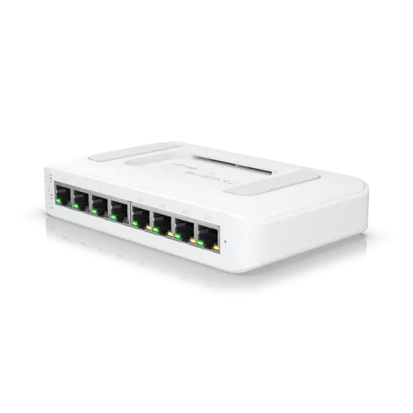 Thumbnail: Switch Lite 8 PoE