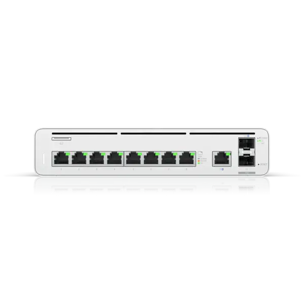 Thumbnail: UISP Console