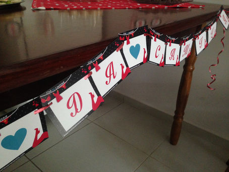Eventos Reais: Chá de Lingerie da Camila