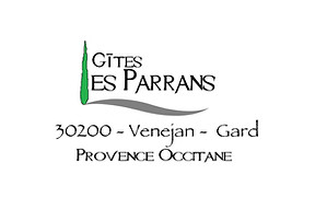 logo gîtes les parrans
