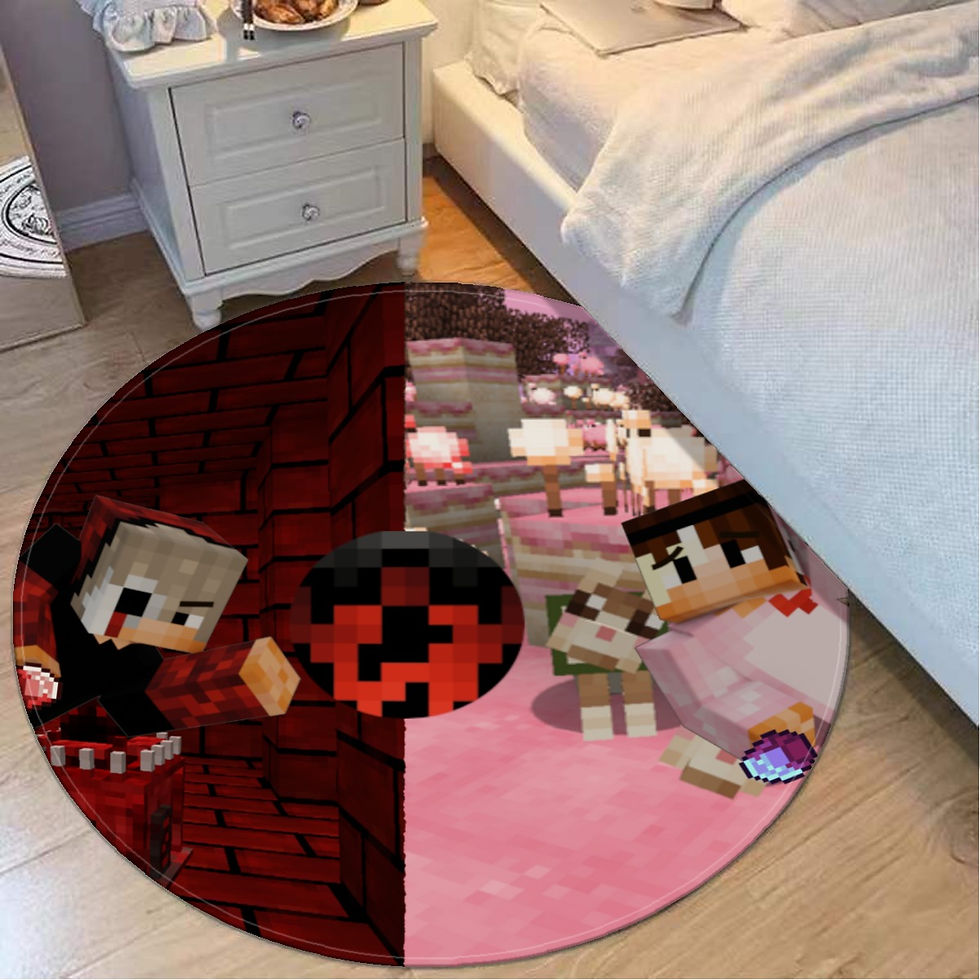 Thumbnail: Foldable Round Mat