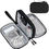 Thumbnail: FYY Electronic Organizer, Travel Cable Organizer All-in-One Storage Bag Pouch E