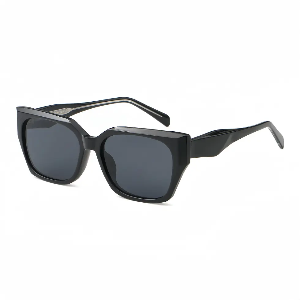 Thumbnail: HBK Vintage Fashion Sunglasses Stylish Retro Luxury Designer for Women Men