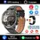 Thumbnail: 2024 New Bluetooth Call Men Large Screen Waterproof GPS Sports Smart Watch