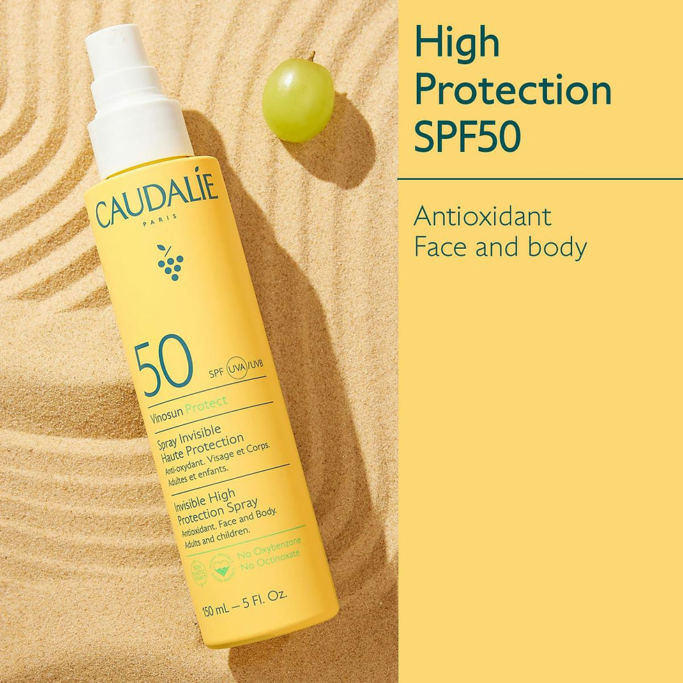 Thumbnail: Vinosun Protect Invisible High Protection Spray SPF50