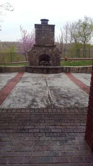 Powerwashing Plus Residential Back Patio2 Before.jpeg