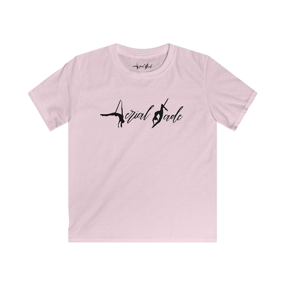 Thumbnail: Kids Softstyle Tee