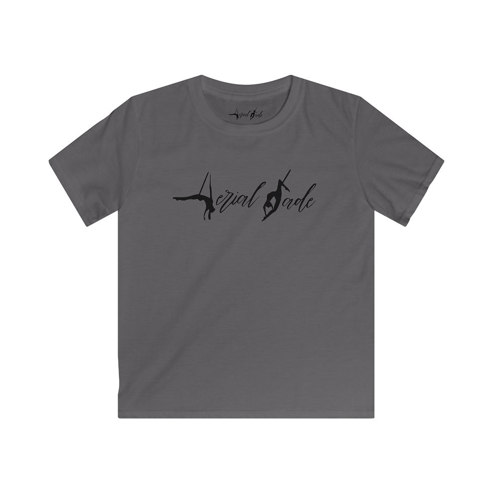 Thumbnail: Kids Softstyle Tee
