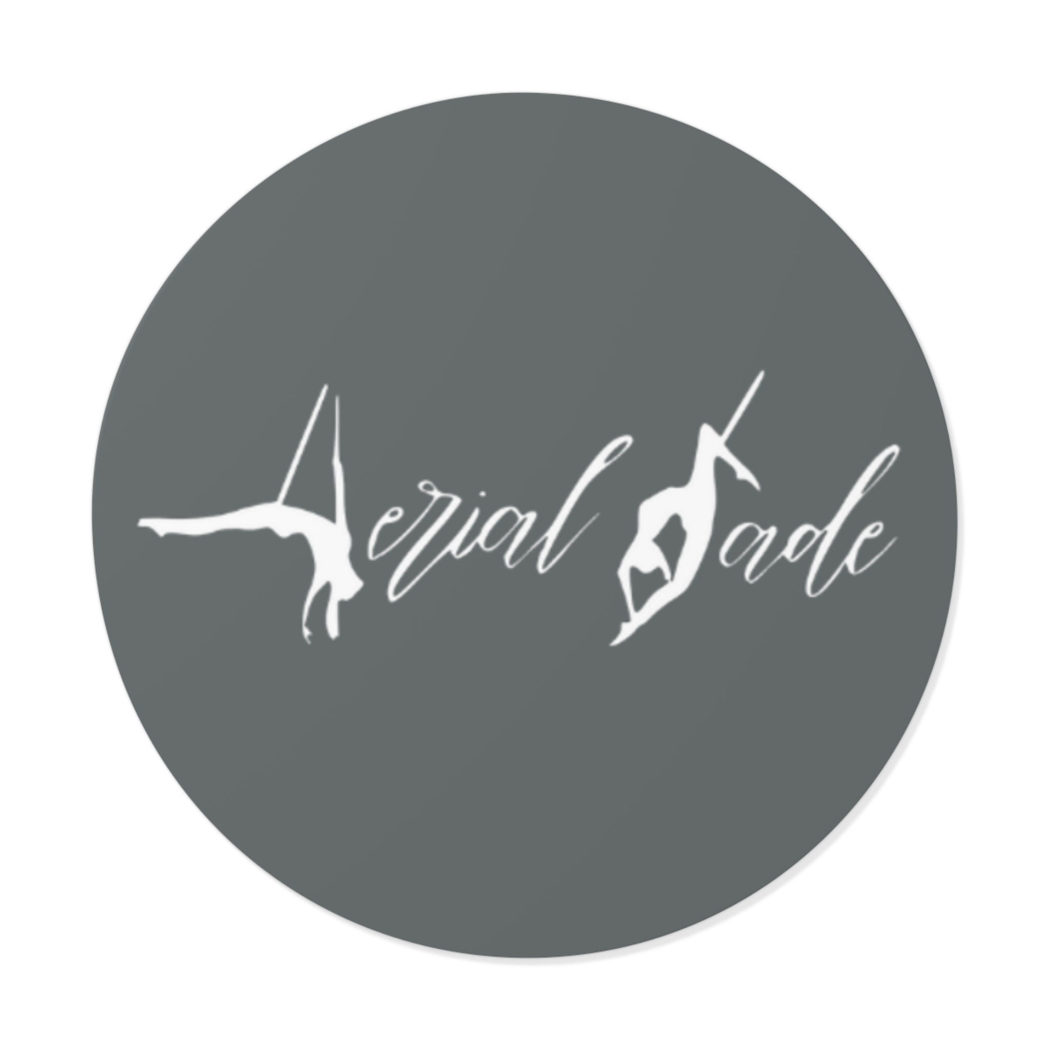 Round Vinyl Stickers