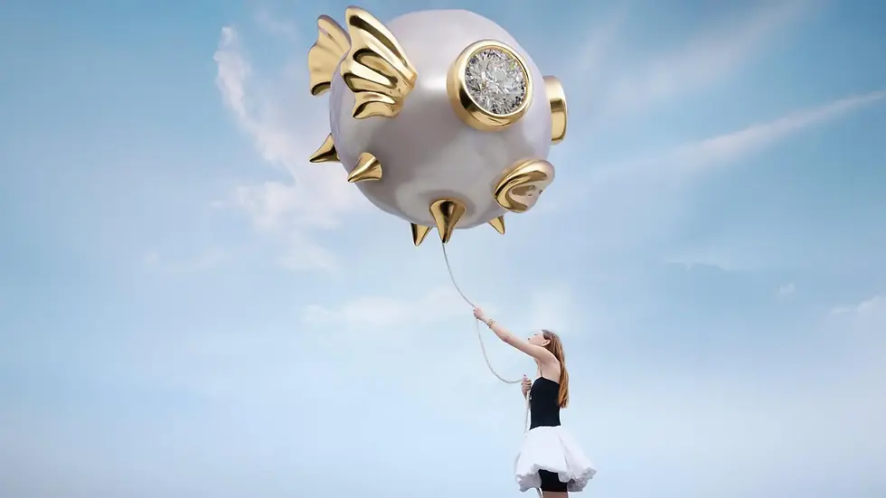Pandora Wonders: Why the World's Biggest Jewellery Brand Handed Its Pearls to a Stylist