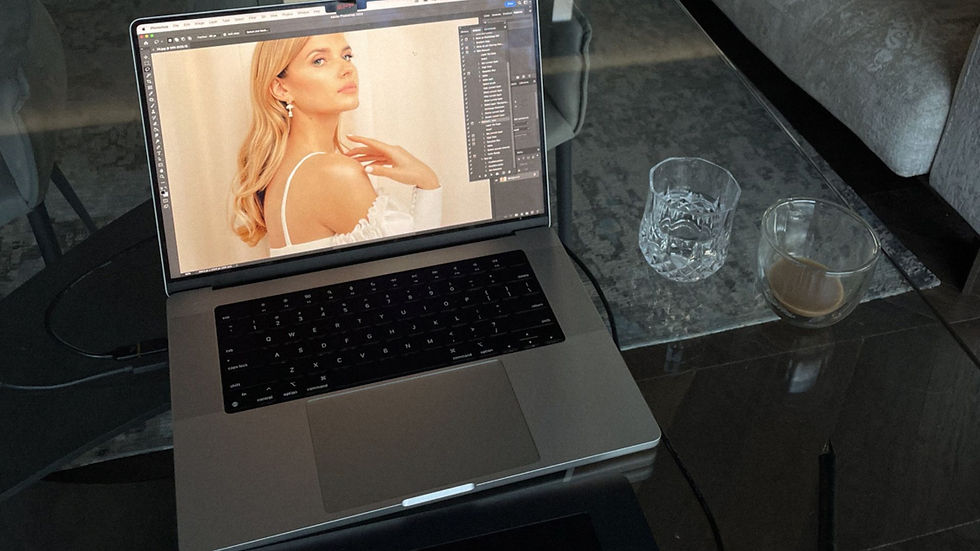 Edit for Consistency, Not Just for Beauty