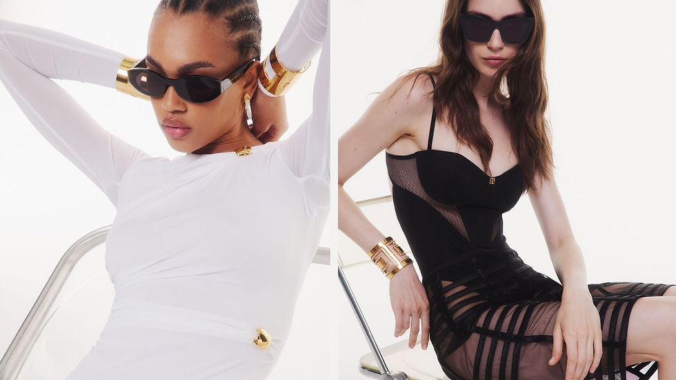 Elisabetta Franchi, Resort 2027, Source: Vogue