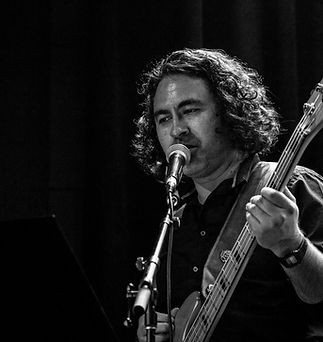 Claudio, Bass. Christoph Bach Austropop