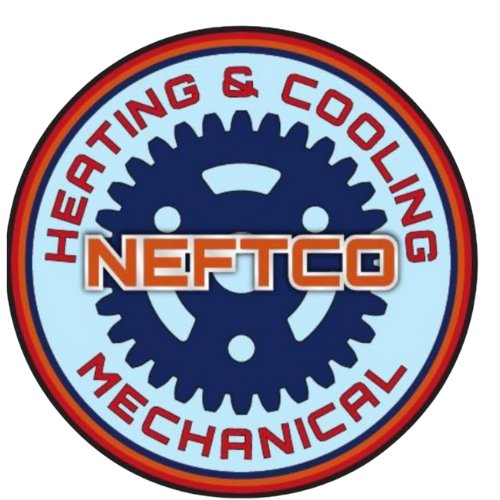 Neftco Mechanical logo